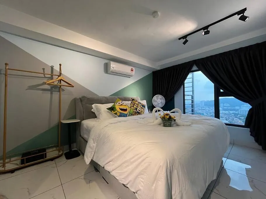 Minion'S Land At Arte Cheras Kl Kuala Lumpur Apartman