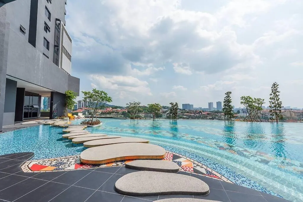 Apartman Minion'S Land At Arte Cheras Kl Kuala Lumpur