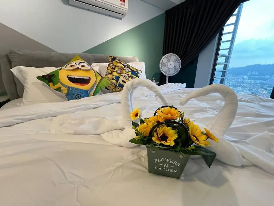 Minion'S Land At Arte Cheras Kl Kuala Lumpur 0*,